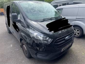 Used Ford Transit Custom 2019 for sale - 74559972: Photo