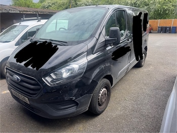 Used Ford Transit Custom 2019 for sale - 74559972: Photo