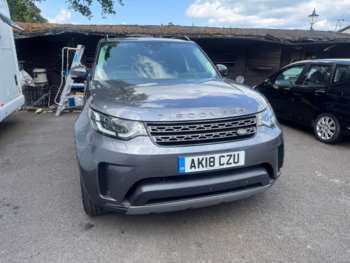 Used Land Rover Discovery 2018 for sale - 74936830: Photo
