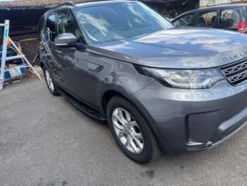 Used Land Rover Discovery 2018 for sale - 74936830: Photo