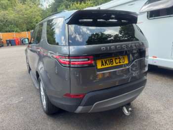 Used Land Rover Discovery 2018 for sale - 74936830: Photo