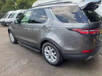 Used Land Rover Discovery 2018 for sale - 74936830: Photo