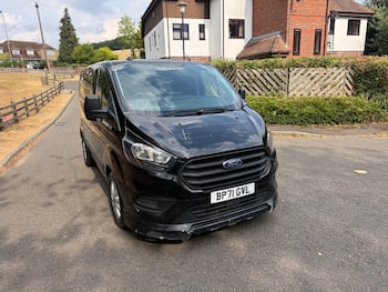 Used Ford Transit Custom 2022 for sale - 79644635: Photo