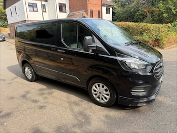 Used Ford Transit Custom 2022 for sale - 79644635: Photo