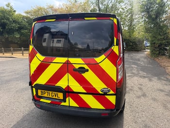 Used Ford Transit Custom 2022 for sale - 79644635: Photo