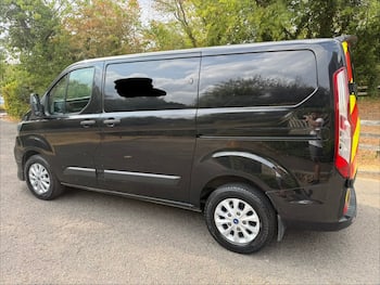 Used Ford Transit Custom 2022 for sale - 79644635: Photo