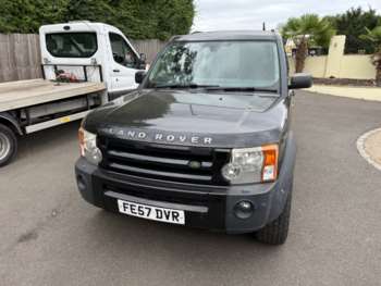 Used Land Rover Discovery 2007 for sale - 75026872: Photo