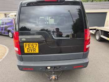 Used Land Rover Discovery 2007 for sale - 75026872: Photo