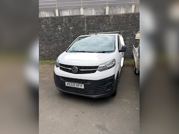 Used Vauxhall Vivaro 2019 for sale - 78409812: Photo