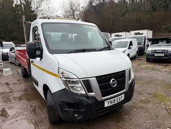Used Nissan NV400 2018 for sale - 77233988: Photo