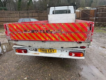 Used Nissan NV400 2018 for sale - 77233988: Photo