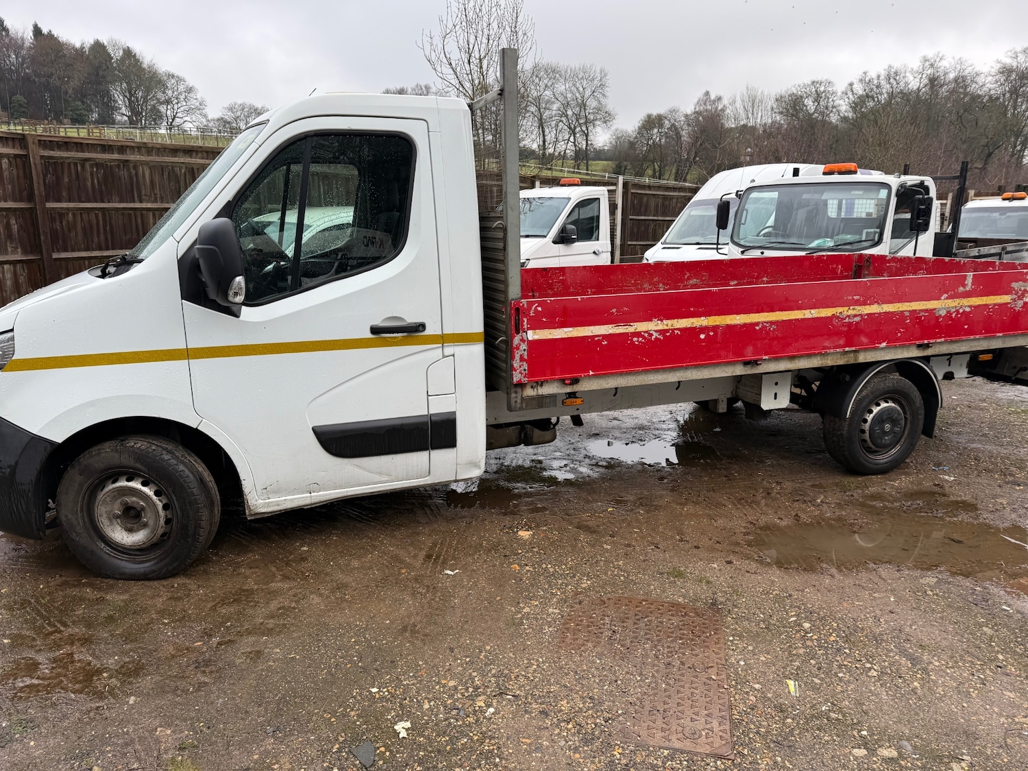 Used Nissan NV400 2018 for sale - 77233988: Photo 5