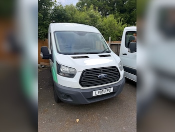 Used Ford Transit 2018 for sale - 78647258: Photo