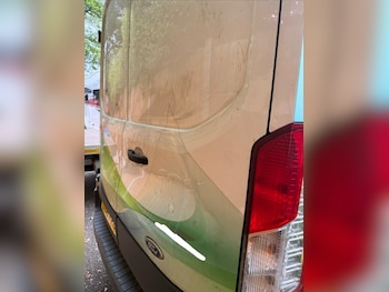 Used Ford Transit 2018 for sale - 78647258: Photo