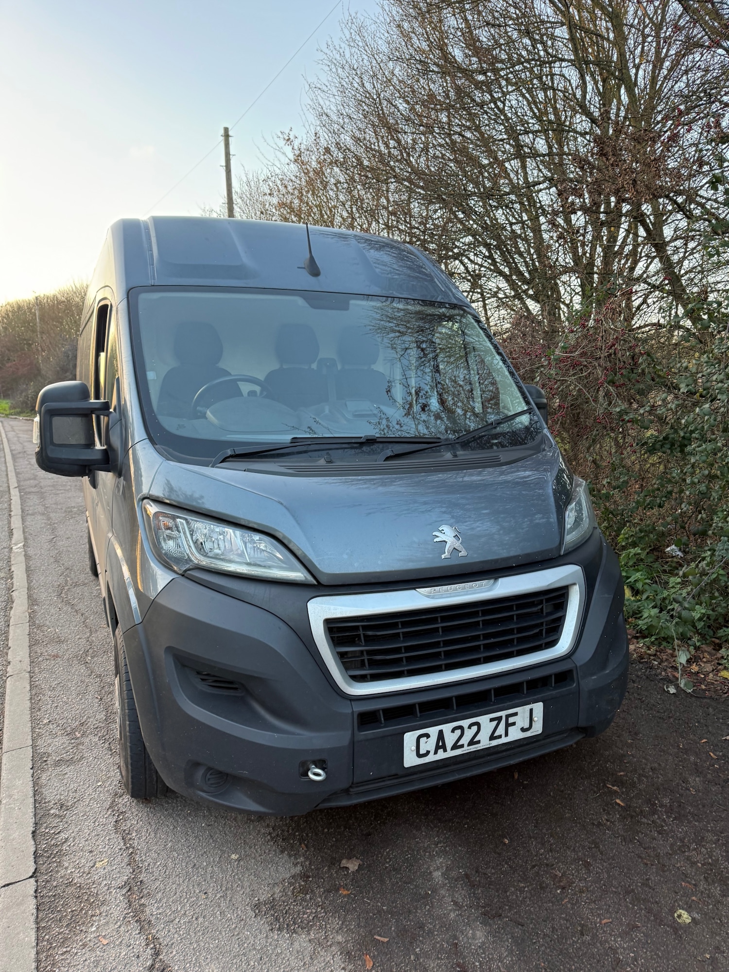 Used Peugeot Boxer 2022 for sale - 76894890: Photo 1