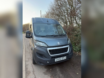 Used Peugeot Boxer 2022 for sale - 76894890: Photo