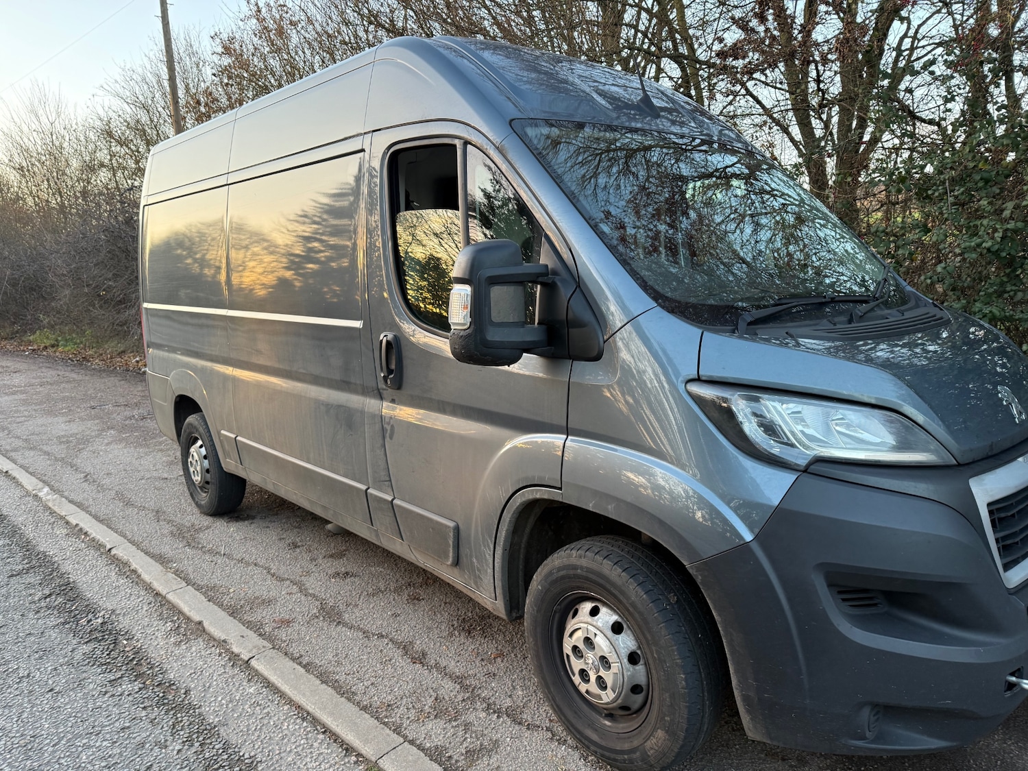 Used Peugeot Boxer 2022 for sale - 76894890: Photo 2