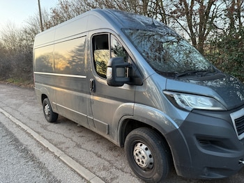 Used Peugeot Boxer 2022 for sale - 76894890: Photo