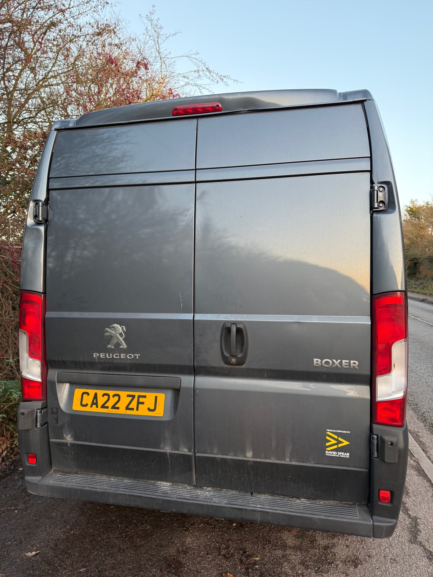 Used Peugeot Boxer 2022 for sale - 76894890: Photo 3