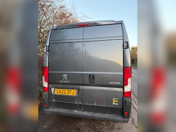 Used Peugeot Boxer 2022 for sale - 76894890: Photo
