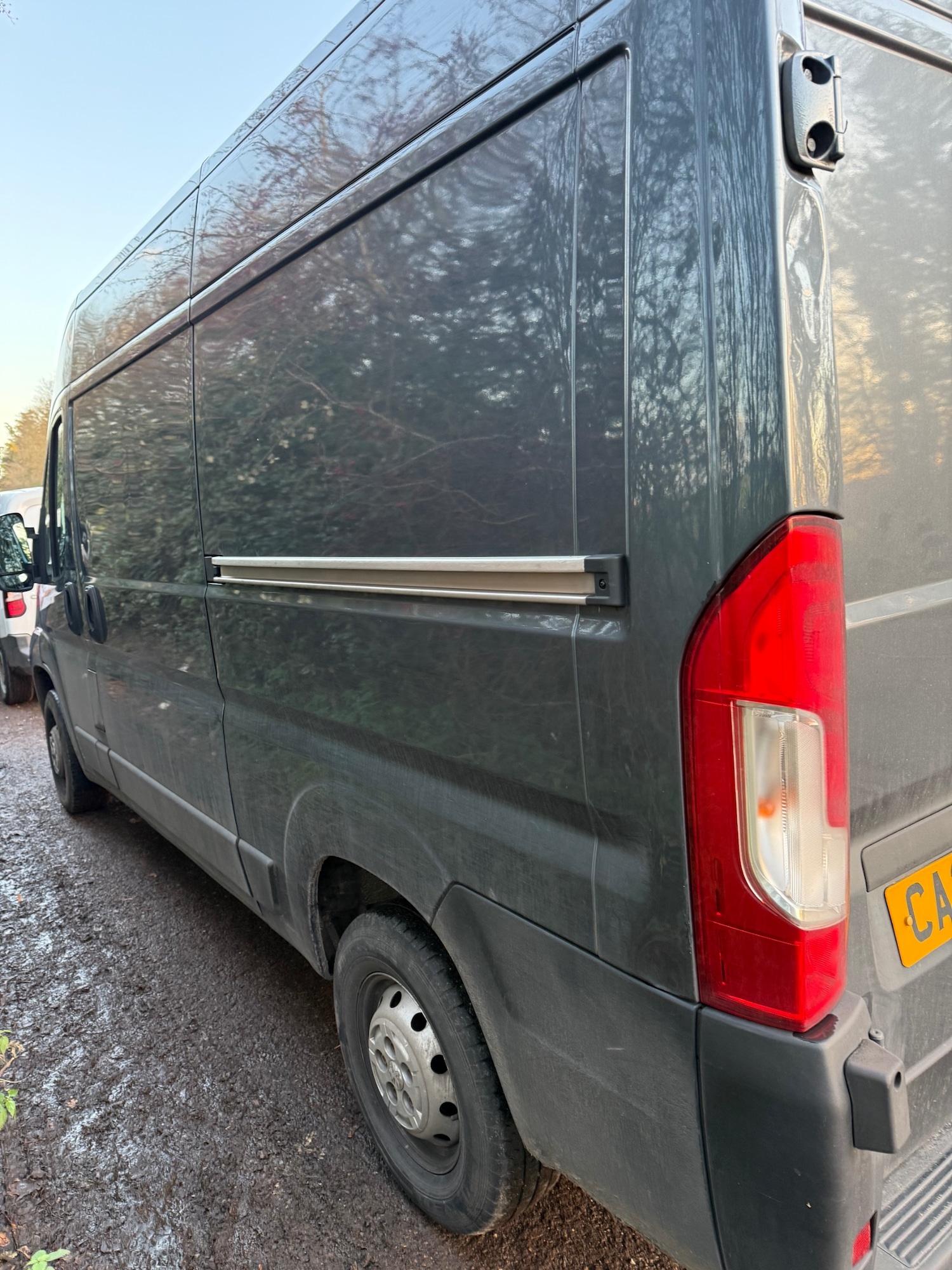 Used Peugeot Boxer 2022 for sale - 76894890: Photo 4