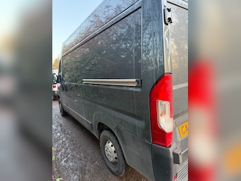 Used Peugeot Boxer 2022 for sale - 76894890: Photo