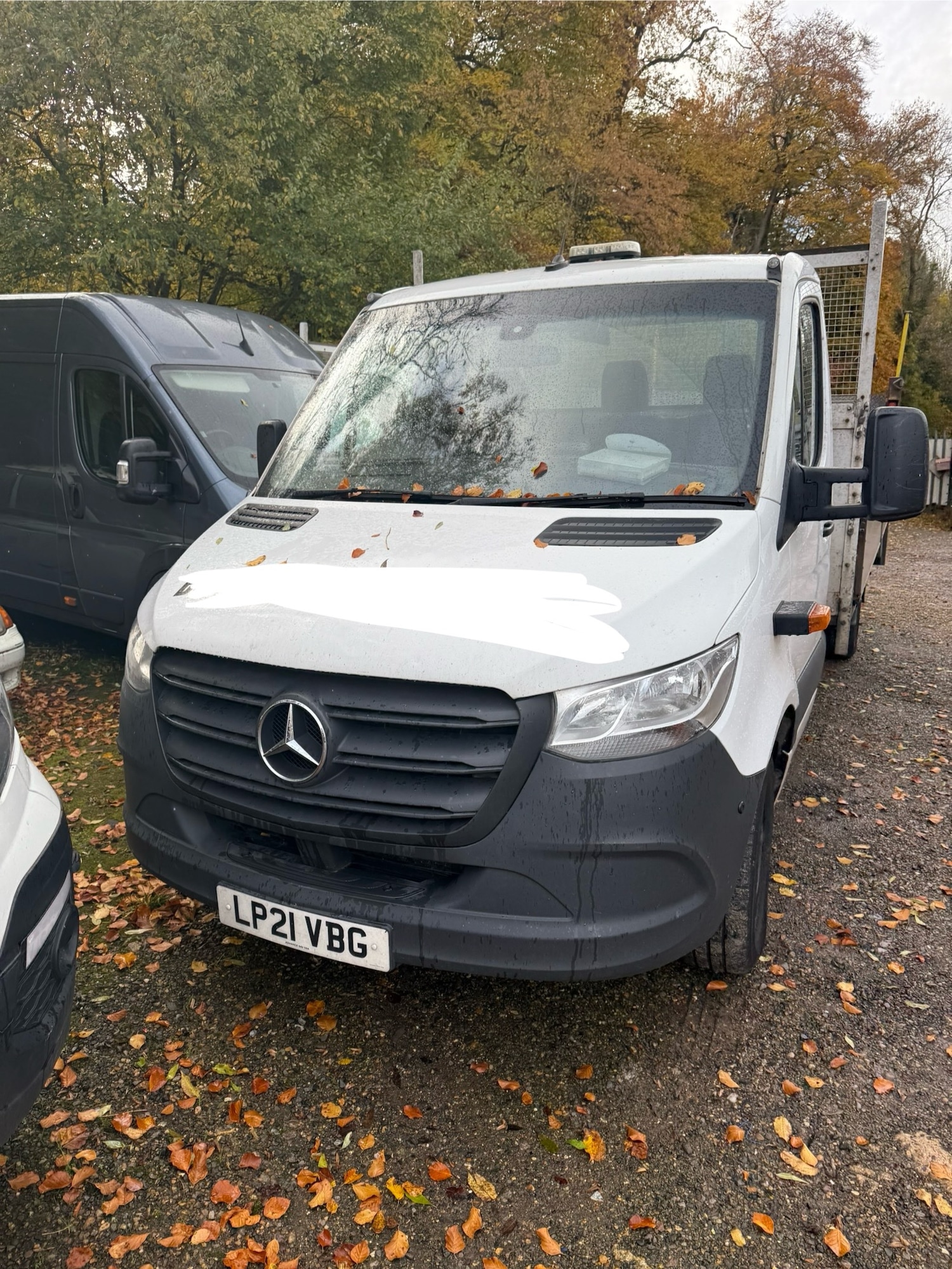 Used Mercedes-Benz Sprinter 2021 for sale - 76428454: Photo 1