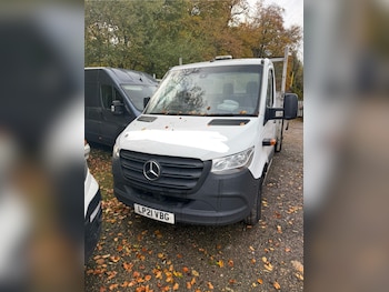 Mercedes-Benz - Sprinter