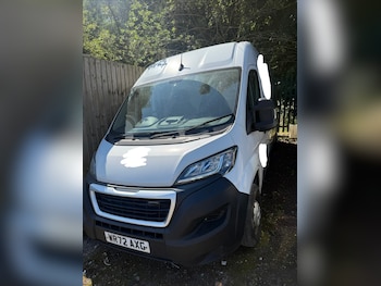 Used Peugeot Boxer 2023 for sale - 79184349: Photo