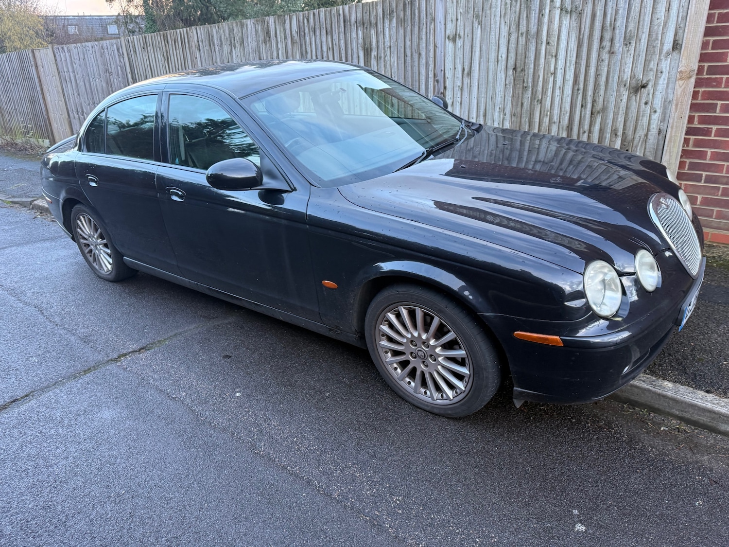 Used Jaguar S-Type 2003 for sale - 77482843: Photo 2