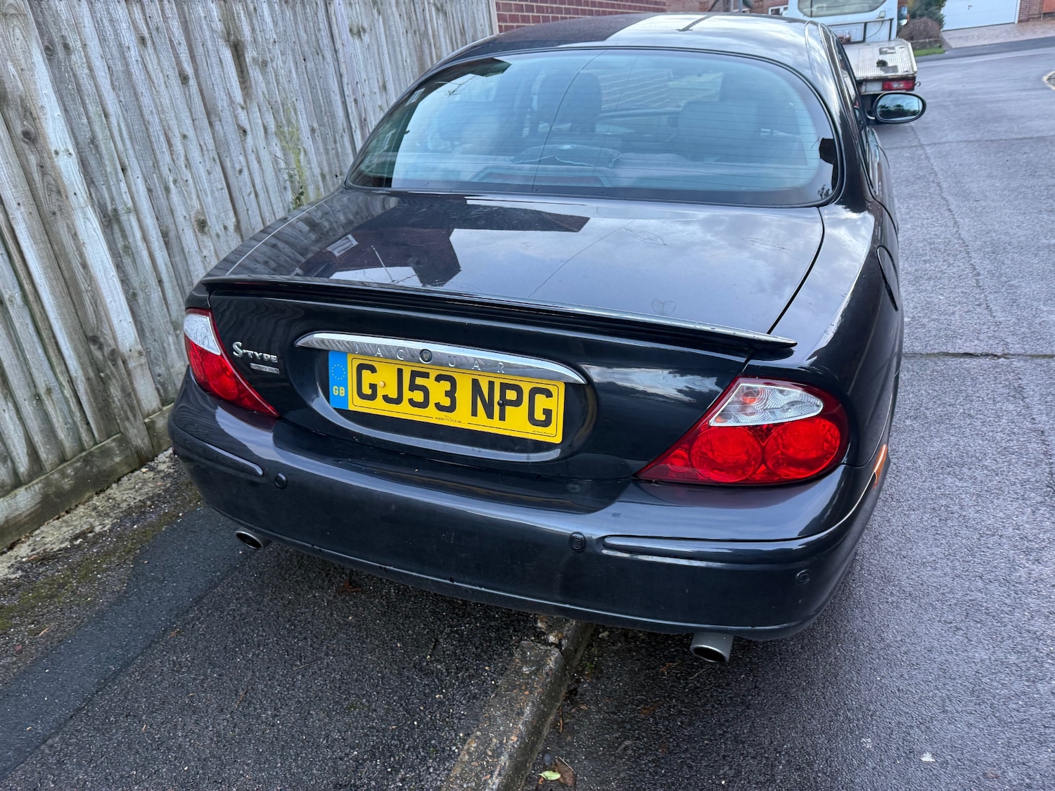 Used Jaguar S-Type 2003 for sale - 77482843: Photo 3