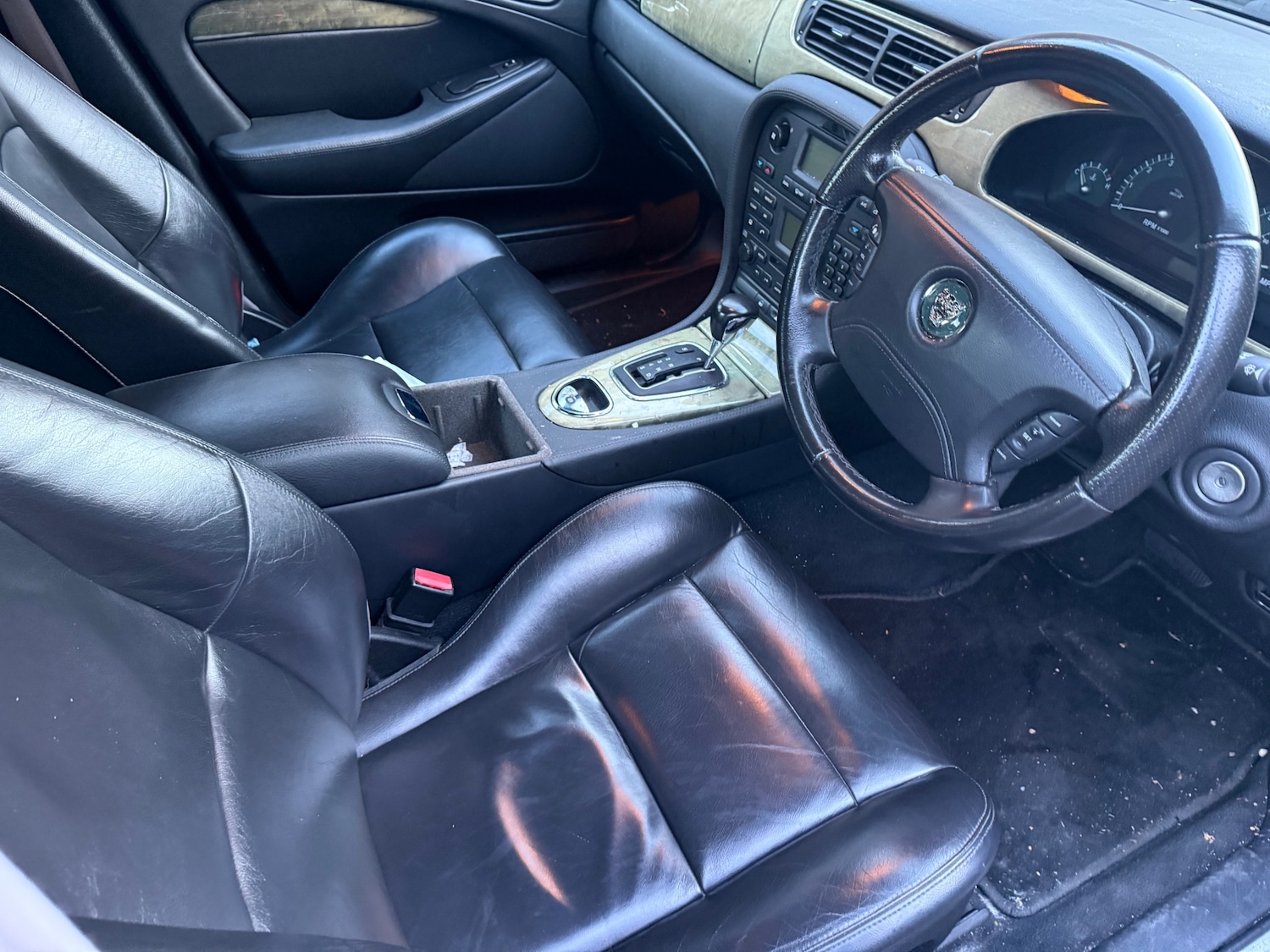 Used Jaguar S-Type 2003 for sale - 77482843: Photo 5