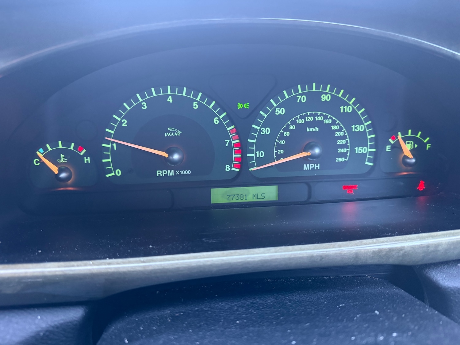 Used Jaguar S-Type 2003 for sale - 77482843: Photo 8