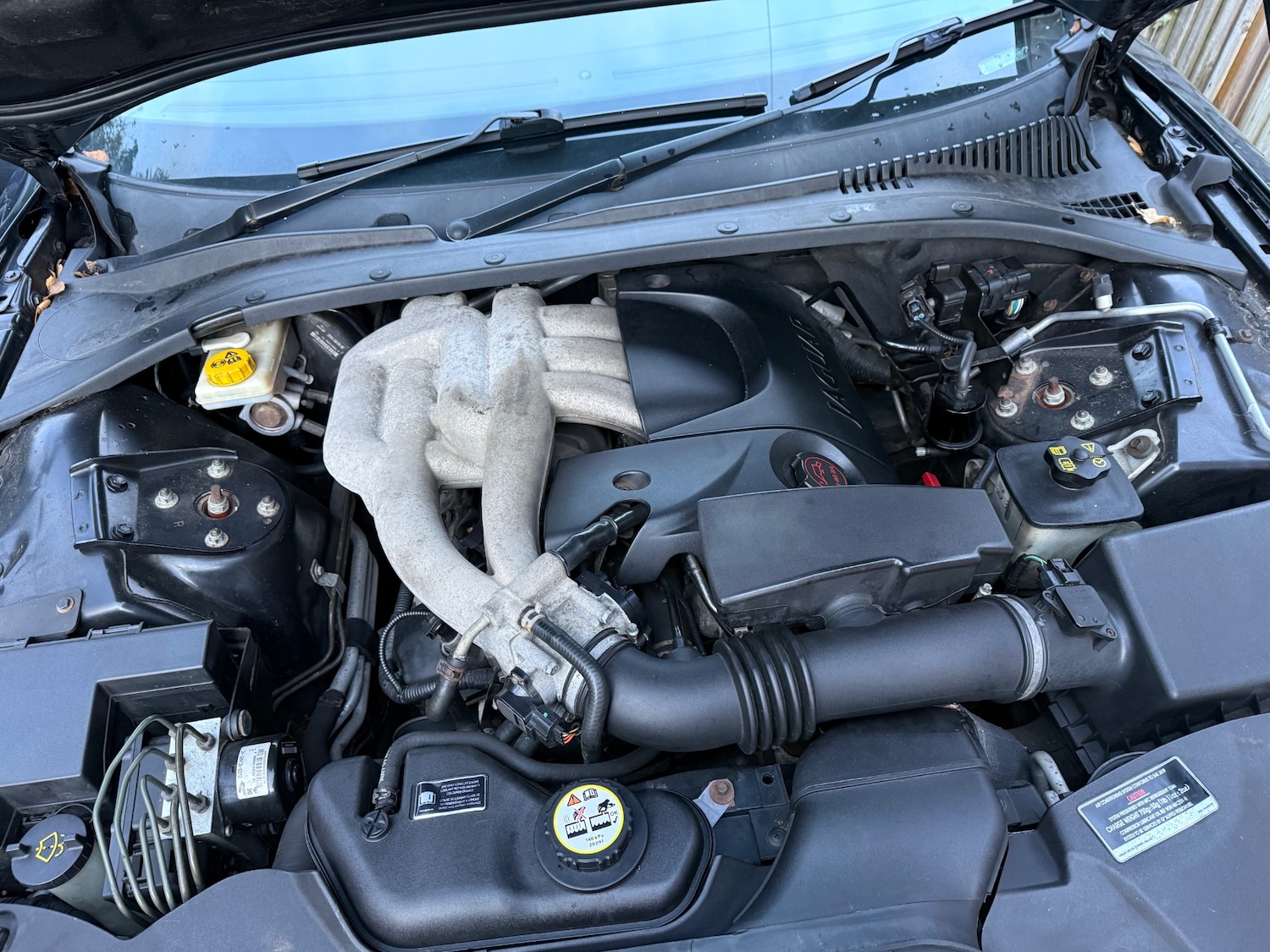 Used Jaguar S-Type 2003 for sale - 77482843: Photo 9