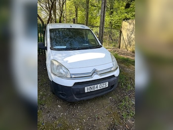 Used Citroen Berlingo 2014 for sale - 78296756: Photo