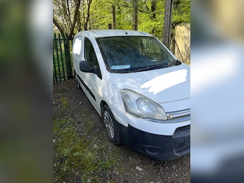 Used Citroen Berlingo 2014 for sale - 78296756: Photo