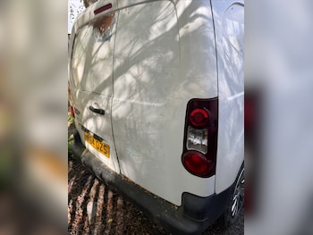 Used Citroen Berlingo 2014 for sale - 78296756: Photo