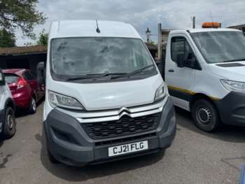 Used Citroen Relay 2021 for sale - 71280519: Photo