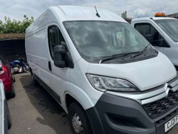 Used Citroen Relay 2021 for sale - 71280519: Photo