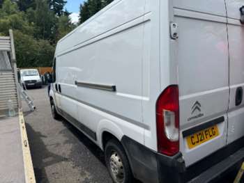 Used Citroen Relay 2021 for sale - 71280519: Photo