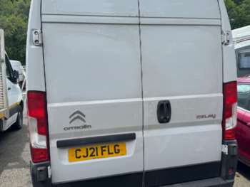 Used Citroen Relay 2021 for sale - 71280519: Photo