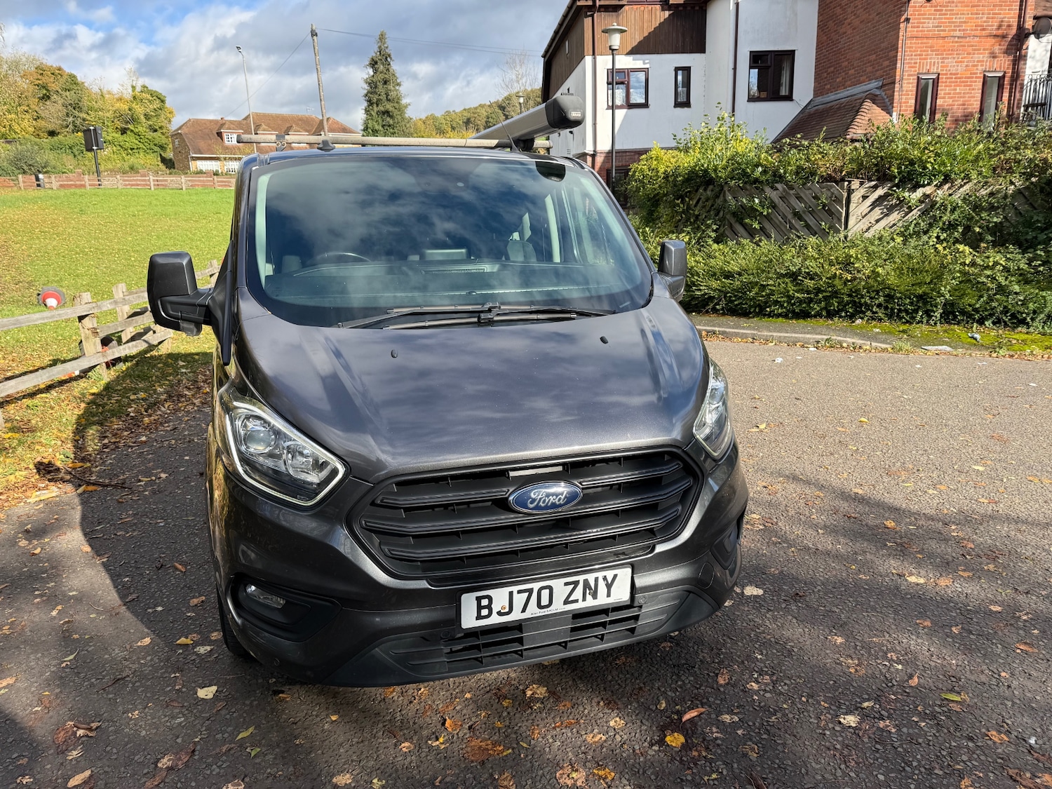 Used Ford Transit Custom 2020 for sale - 76369388: Photo 1