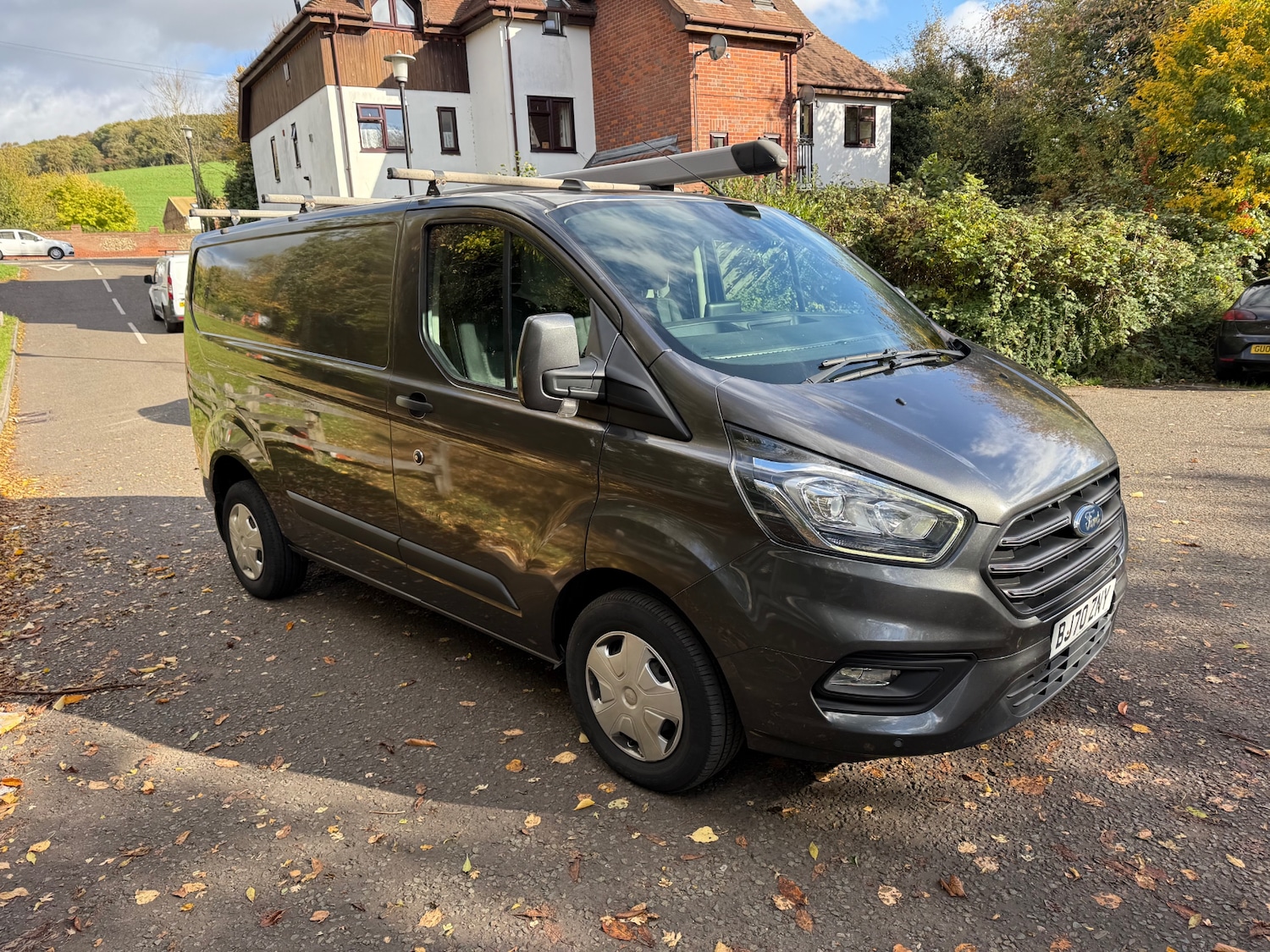 Used Ford Transit Custom 2020 for sale - 76369388: Photo 2