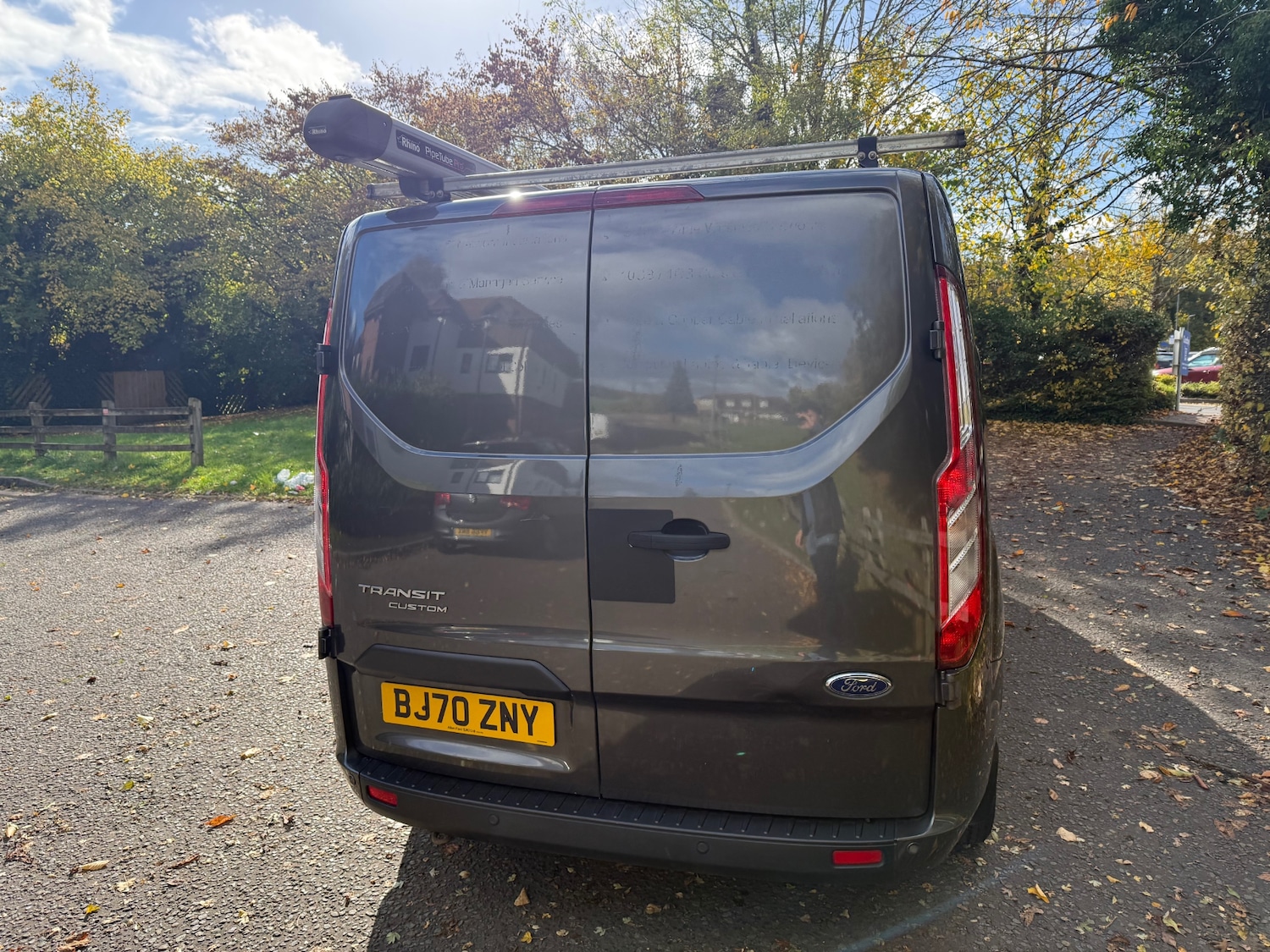 Used Ford Transit Custom 2020 for sale - 76369388: Photo 3