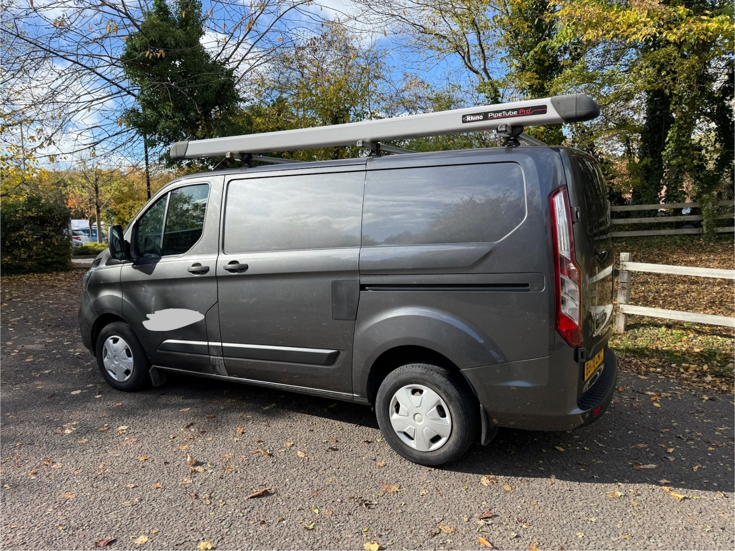 Used Ford Transit Custom 2020 for sale - 76369388: Photo 4