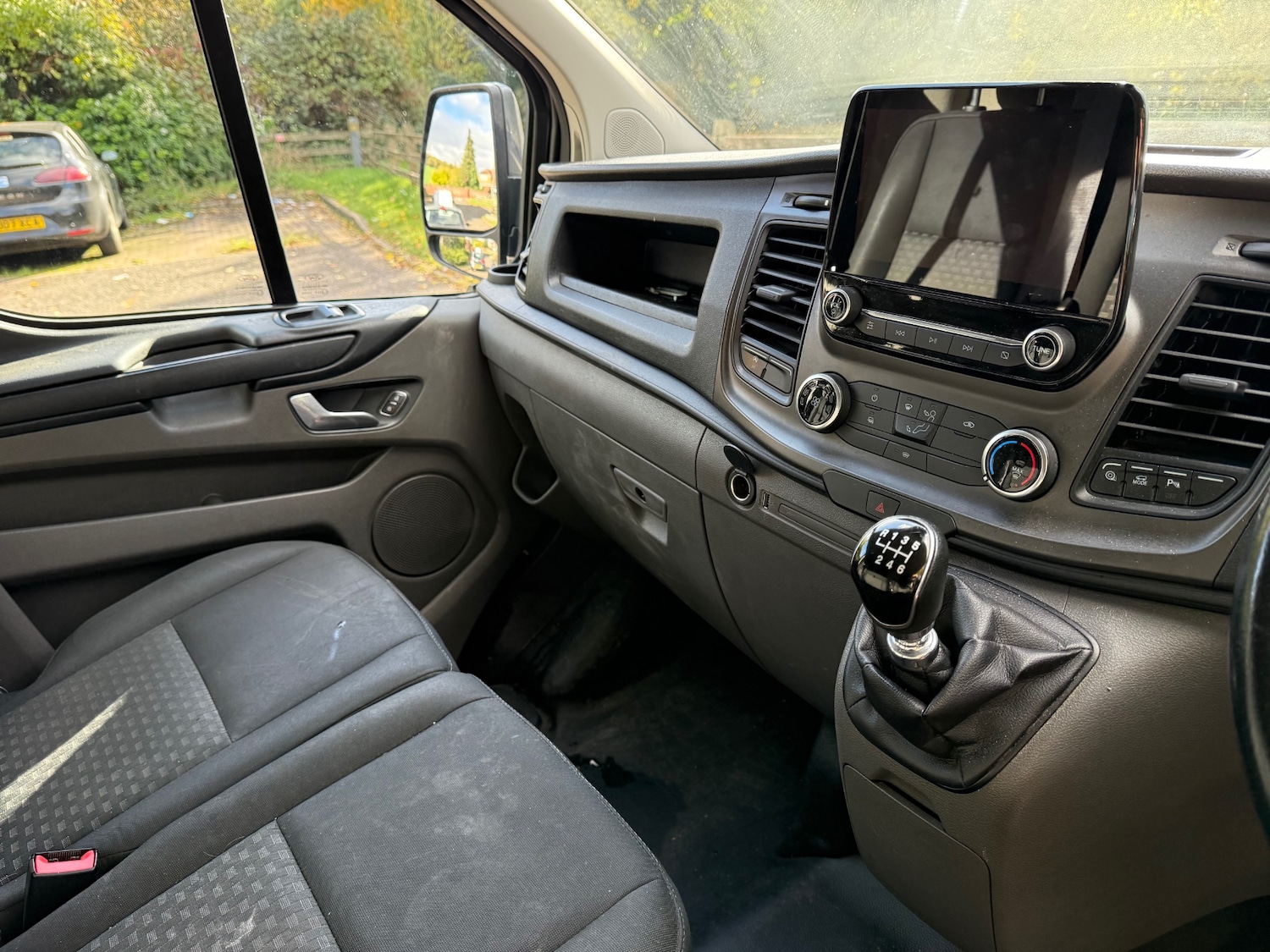 Used Ford Transit Custom 2020 for sale - 76369388: Photo 8