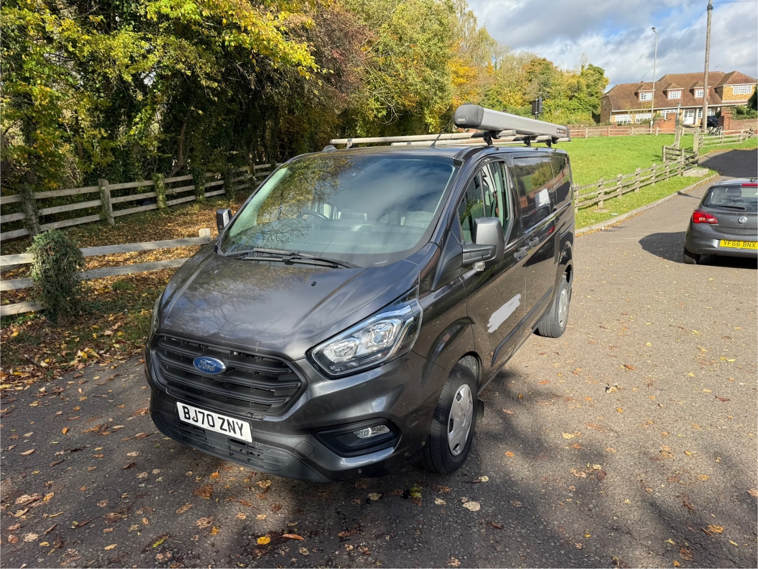 Used Ford Transit Custom 2020 for sale - 76369388: Photo 9