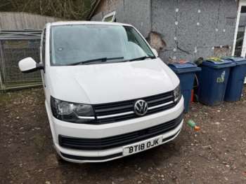 Used Volkswagen Transporter 2018 for sale - 73962795: Photo