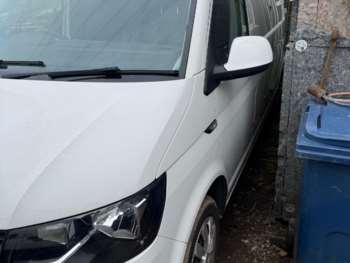Used Volkswagen Transporter 2018 for sale - 73962795: Photo