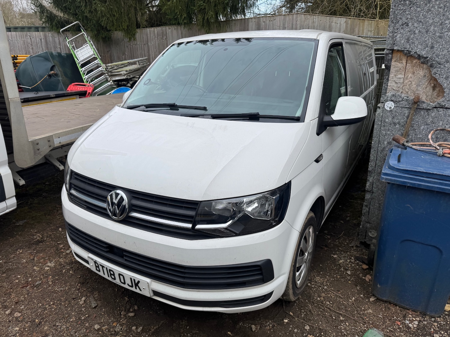 Vehicle 9
